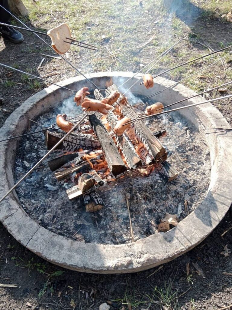 Zapalme ohně – vítání jara, 7. ročník