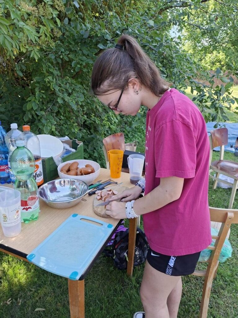 Klub Dolní Slivno: rozlučková schůzka