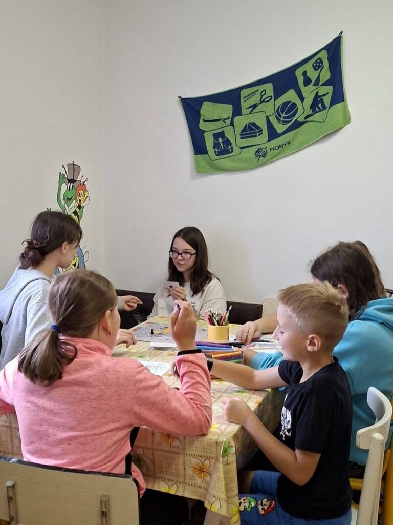 Klub Dolní Slivno: nový školní rok